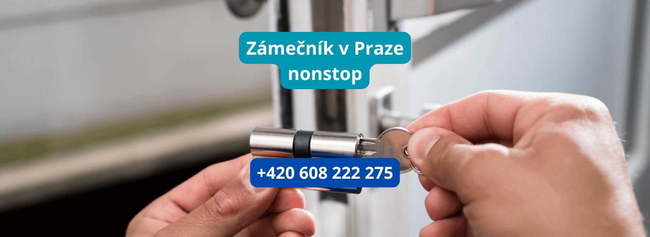 Zamecnik Praha Nonstop Provoz